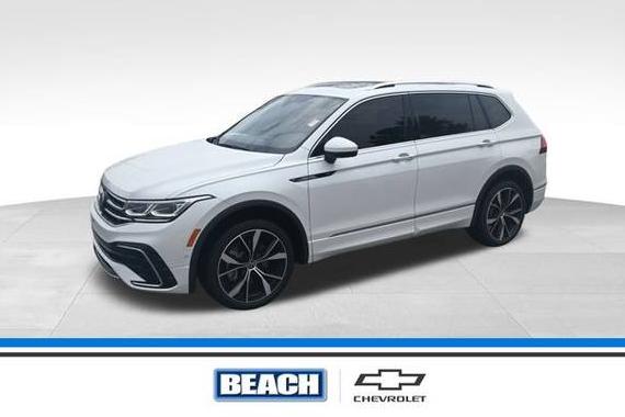VOLKSWAGEN TIGUAN 4MOTION 2024 3VV4B7AX6RM101040 image